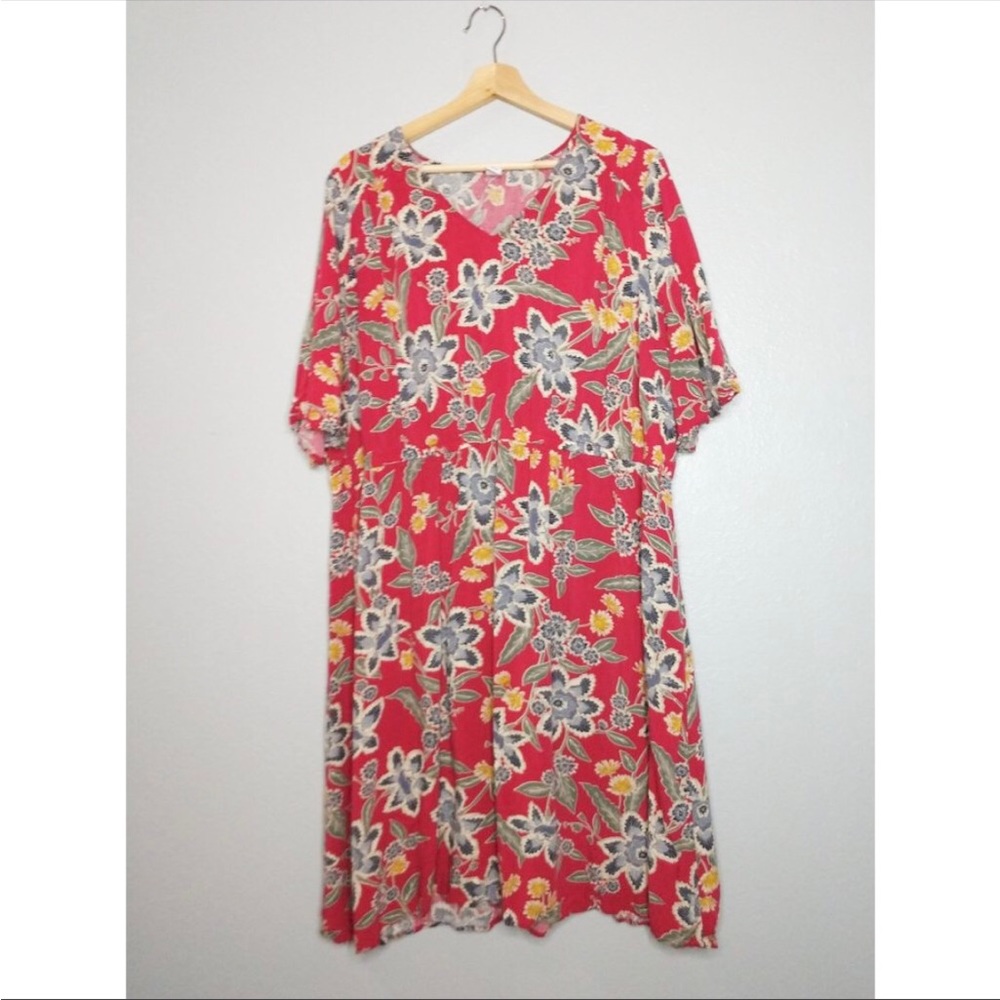 Old Navy Plus Size Dress New With Tags